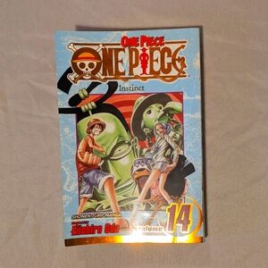 One Piece Volume 14 Manga